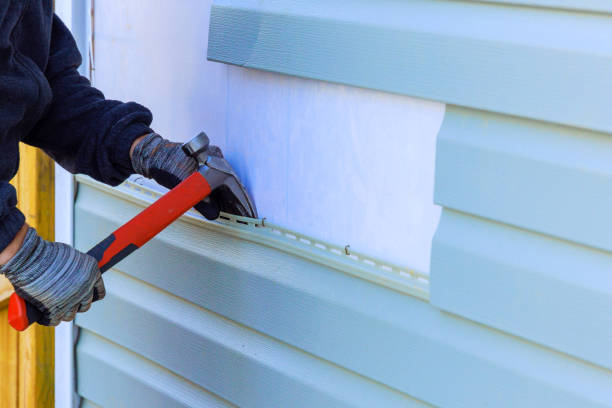 Trusted Plano, KY Siding Installation & Repair Experts